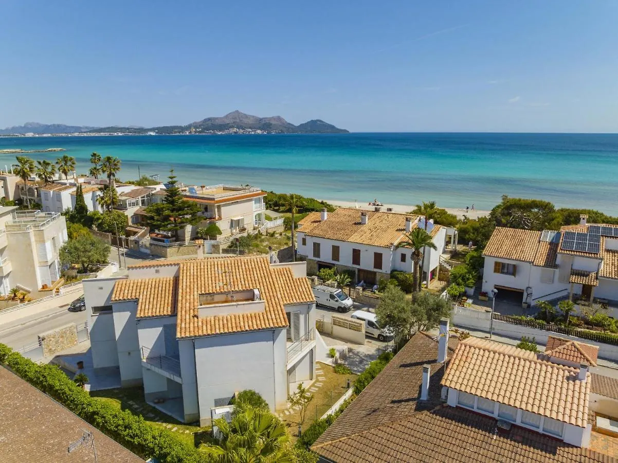 Villa Cel Playa de Muro