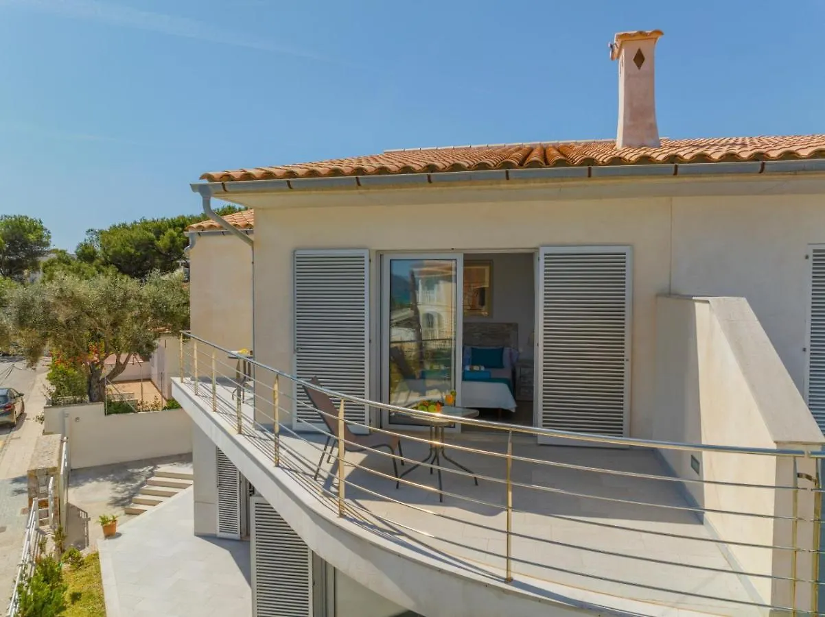 Villa Cel Playa de Muro   Playa de Muro (Mallorca)