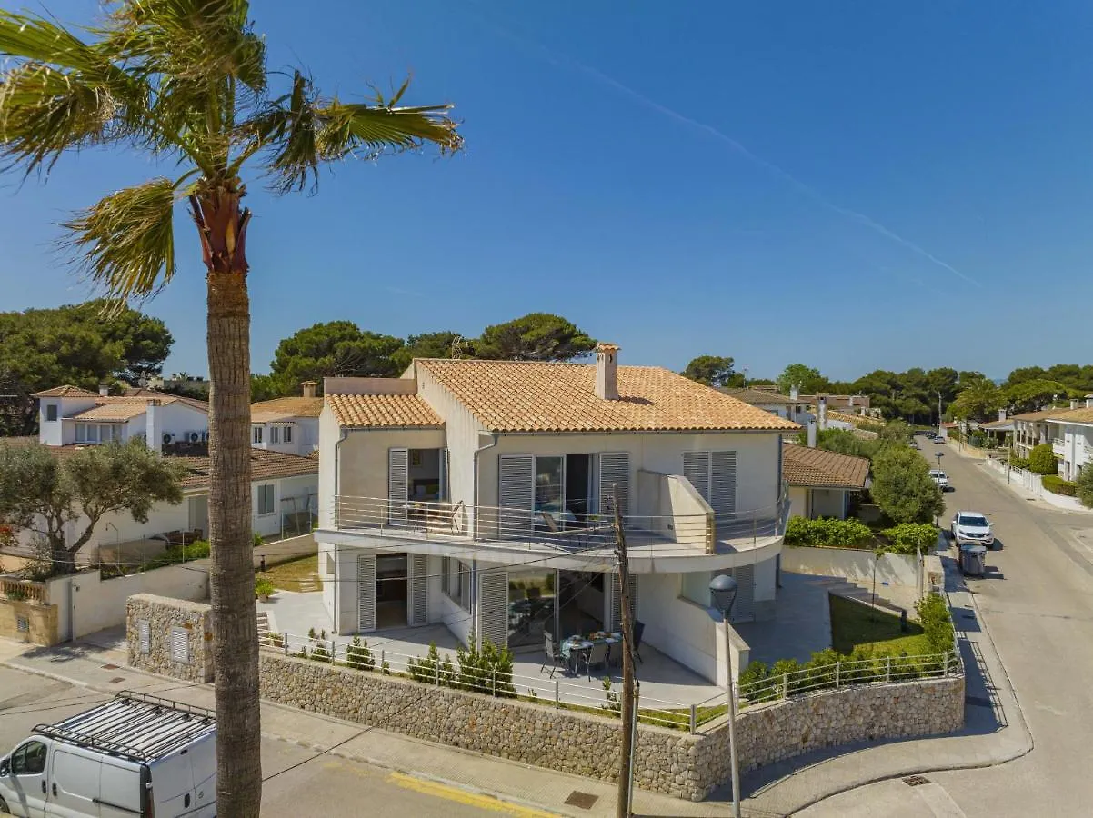 Villa Cel Playa de Muro  Spain
