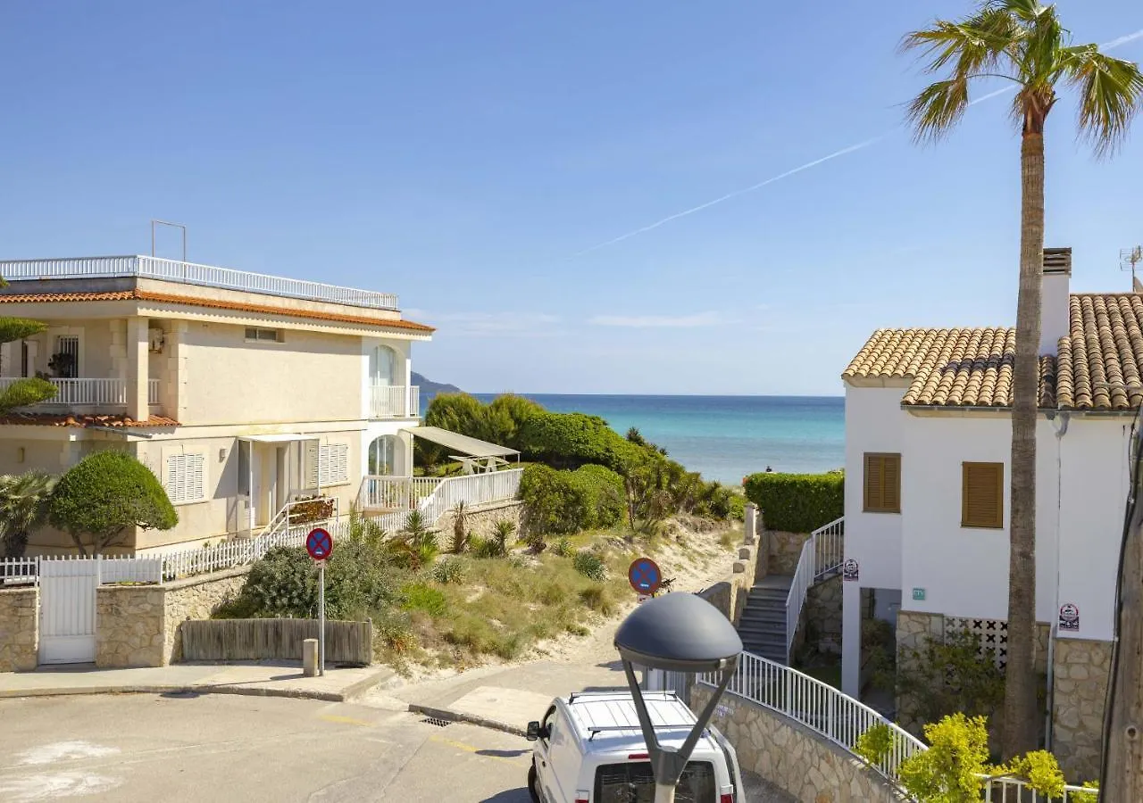 Villa Cel Playa de Muro