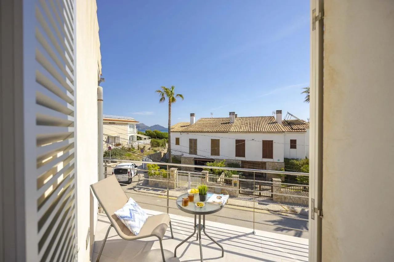 Villa Cel Platja de Muro