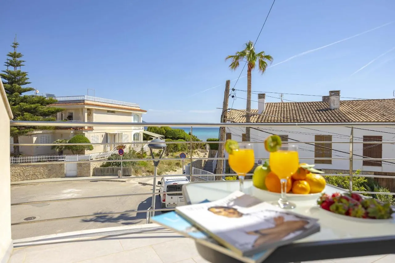 Villa Cel Playa de Muro