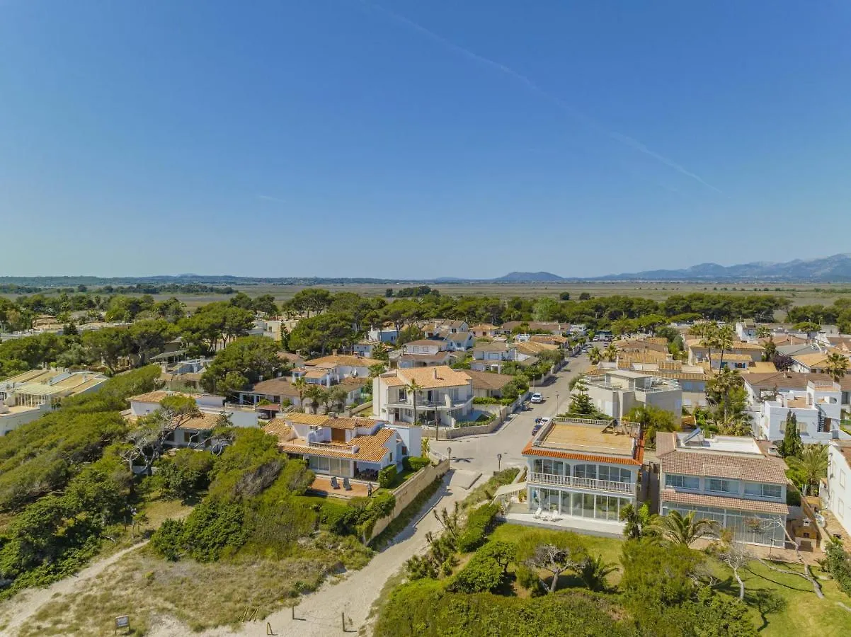 Villa Cel Platja de Muro 0*,