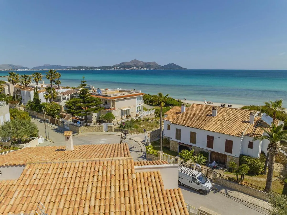 Villa Cel Platja de Muro