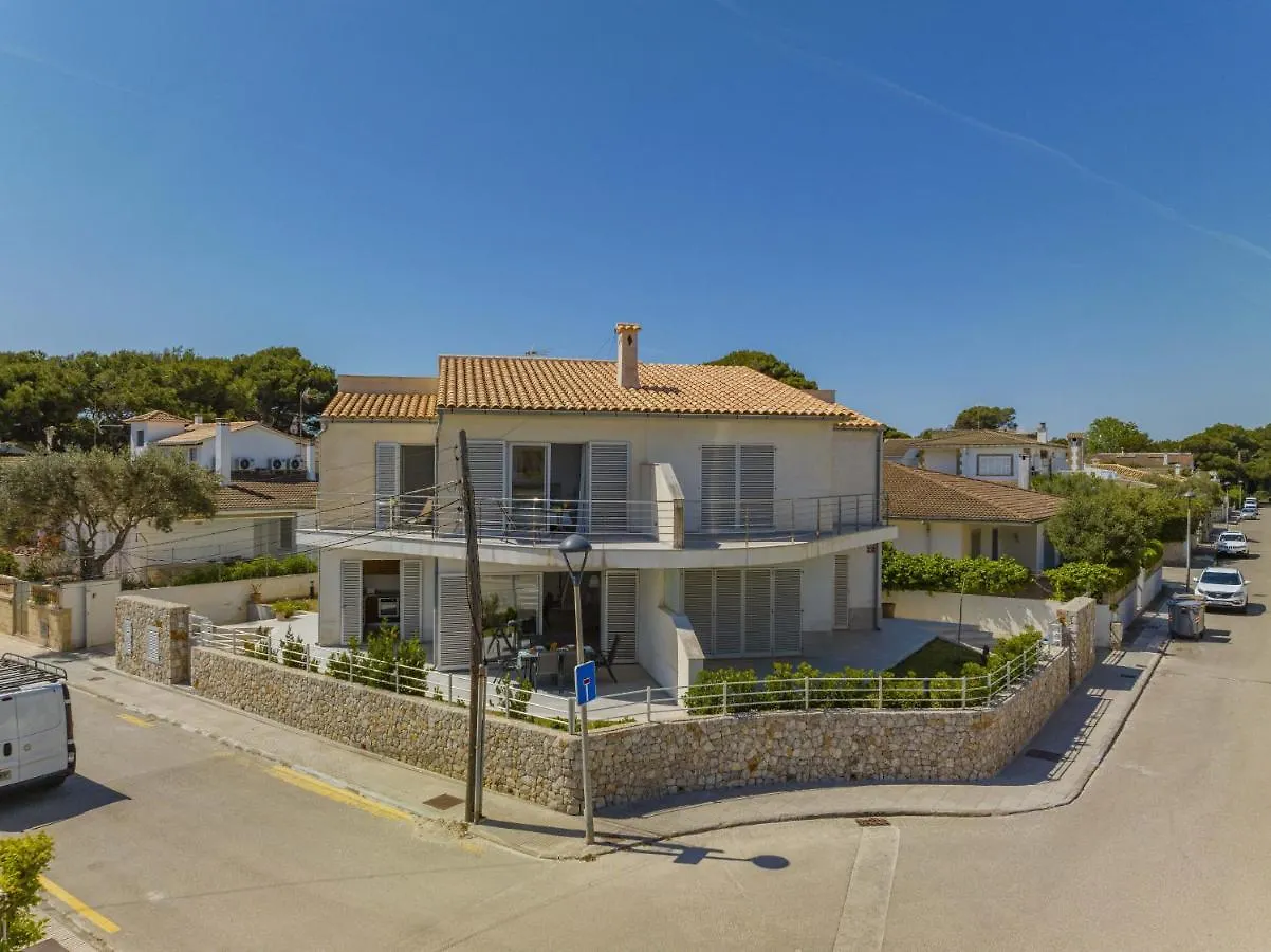 Villa Cel Playa de Muro