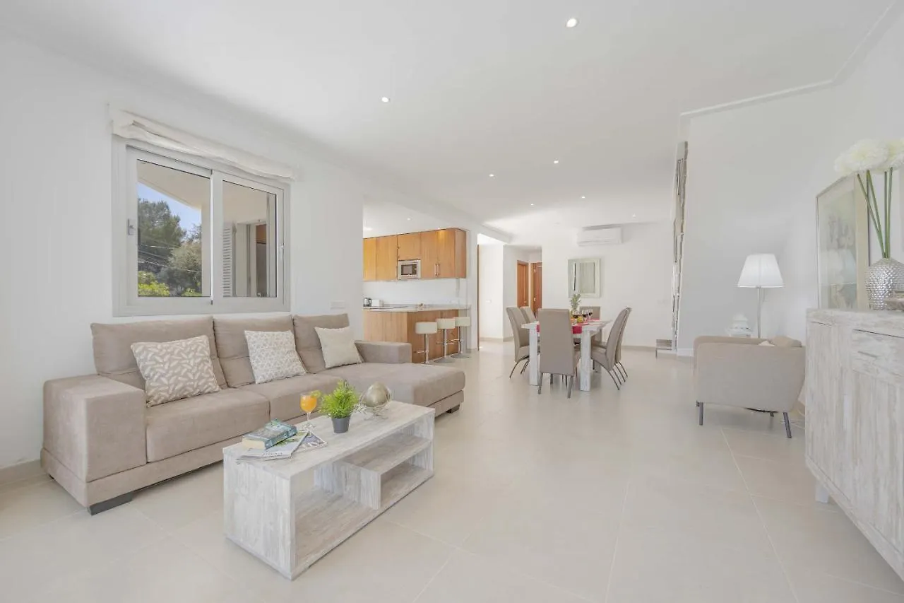 Villa Cel Platja de Muro